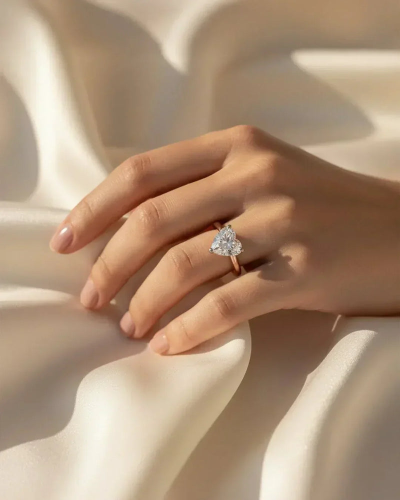 How to Choose the Perfect Engagement Ring in Dubai: A Practical Guide