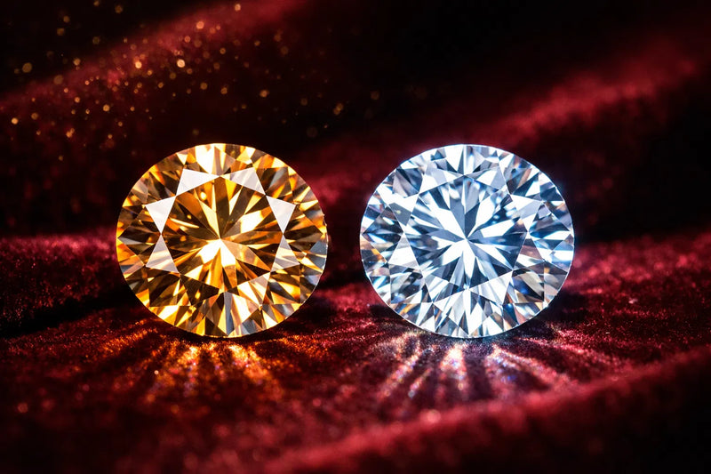 Lab Grown vs Natural Diamonds: A Comprehensive Guide