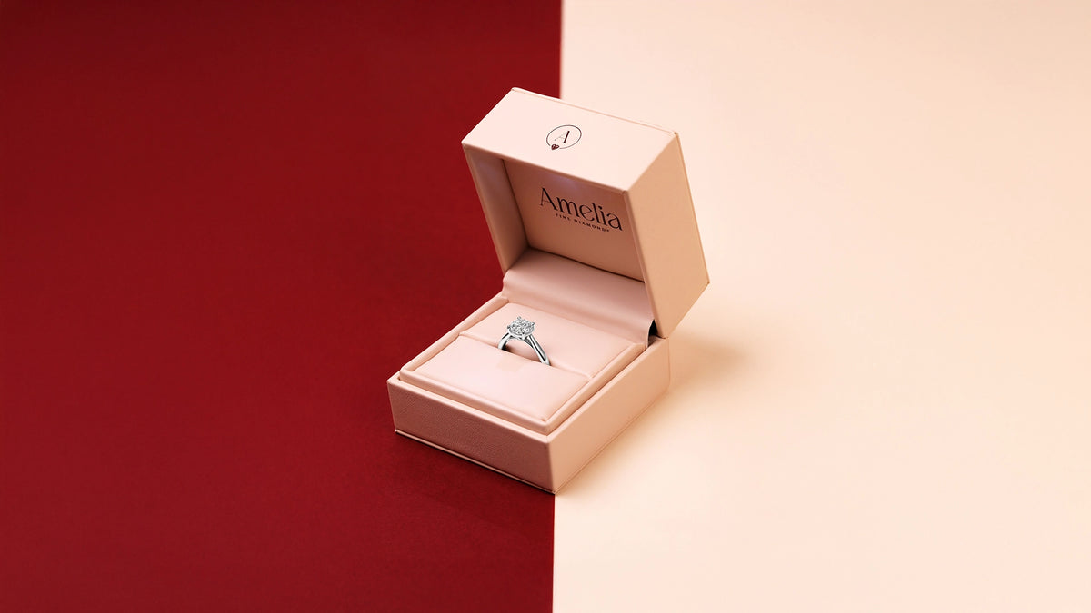 Diamond Box Guidelines Diamond Care Guidelines | Jewelry Maintenance & Cleaning Tips